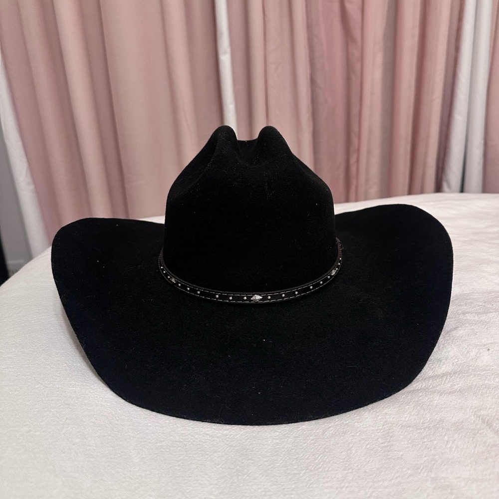 Justin cowboy hat/ sombrero/ tejana